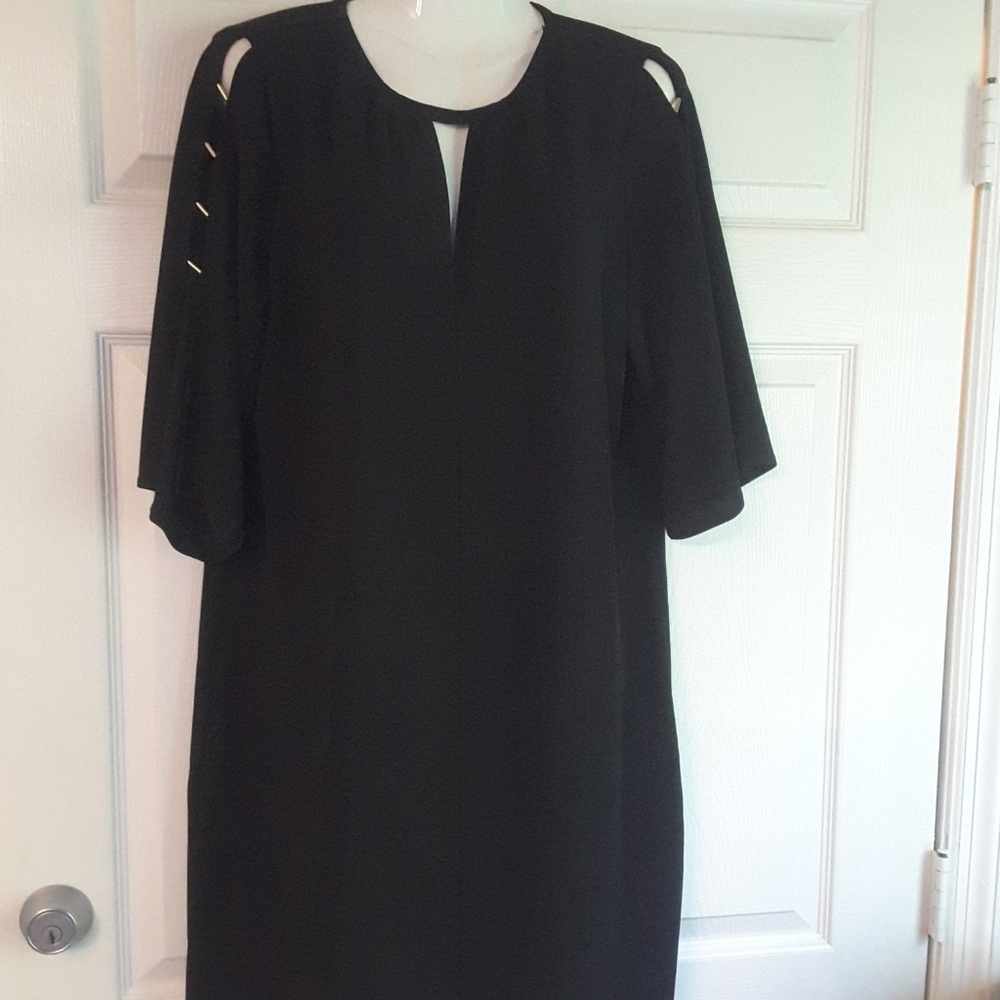 Michael Kors black dress